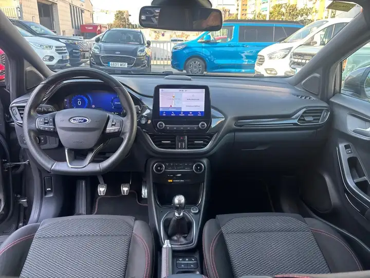 Ford Puma 2020, foto 11