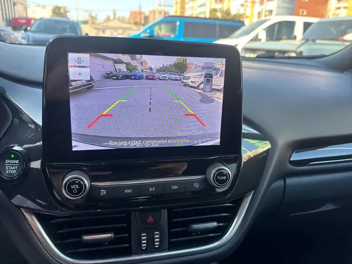 Ford Puma 2020, foto 18