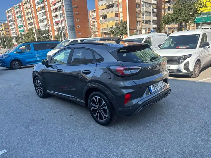 Ford Puma 2020, foto 7