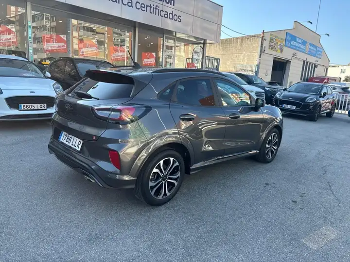 Ford Puma 2020, foto 5