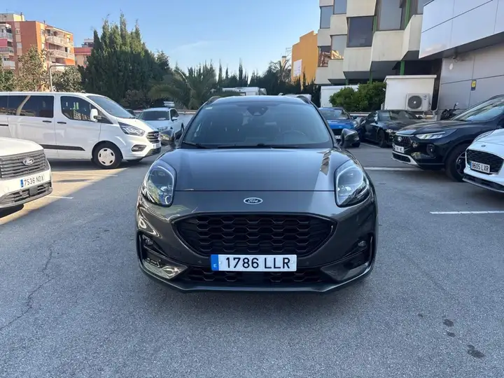 Ford Puma 2020, foto 3