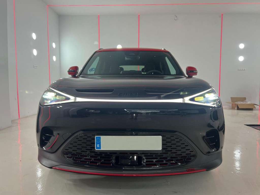smart #1 Brabus 315KW 66Kwh - foto 1