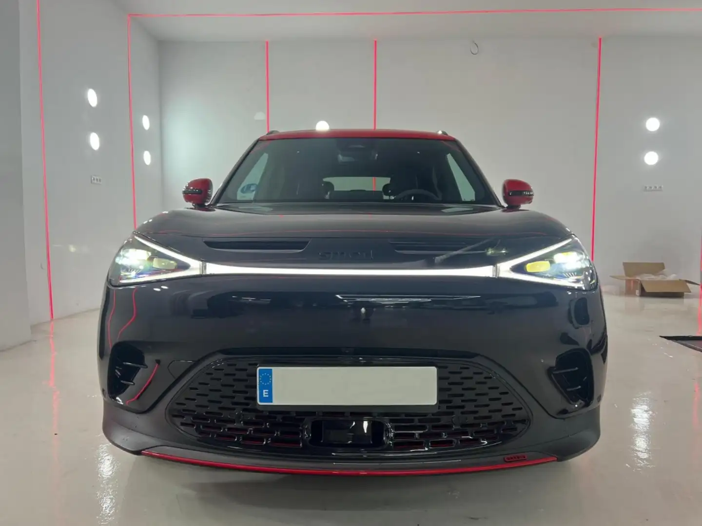 smart #1 Brabus 315KW 66Kwh Noir - 1