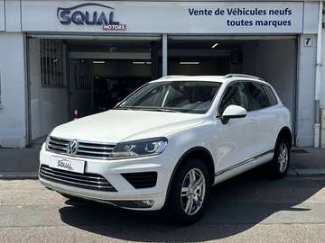 II 3.0 V6 TDI 204 BlueMotion Technology 4Motion Tiptronic