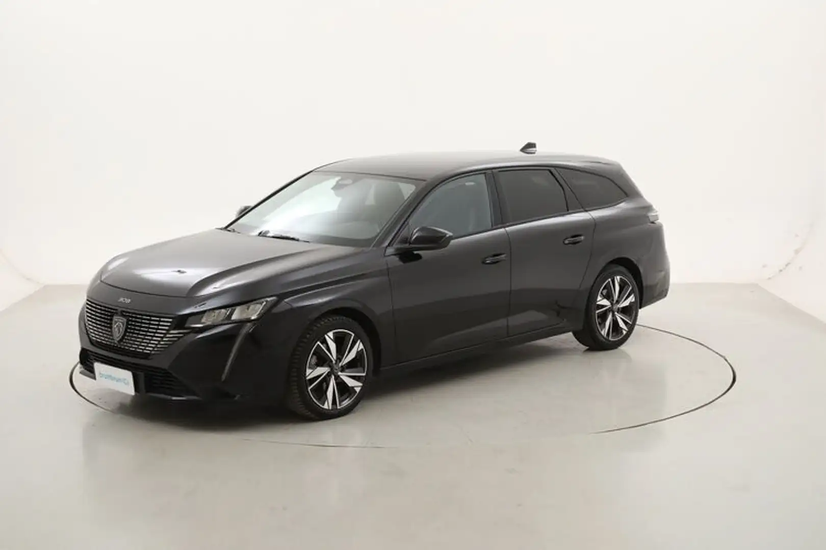 Peugeot 308 SW Allure EAT8 1.5 Diesel 131CV Black - 1