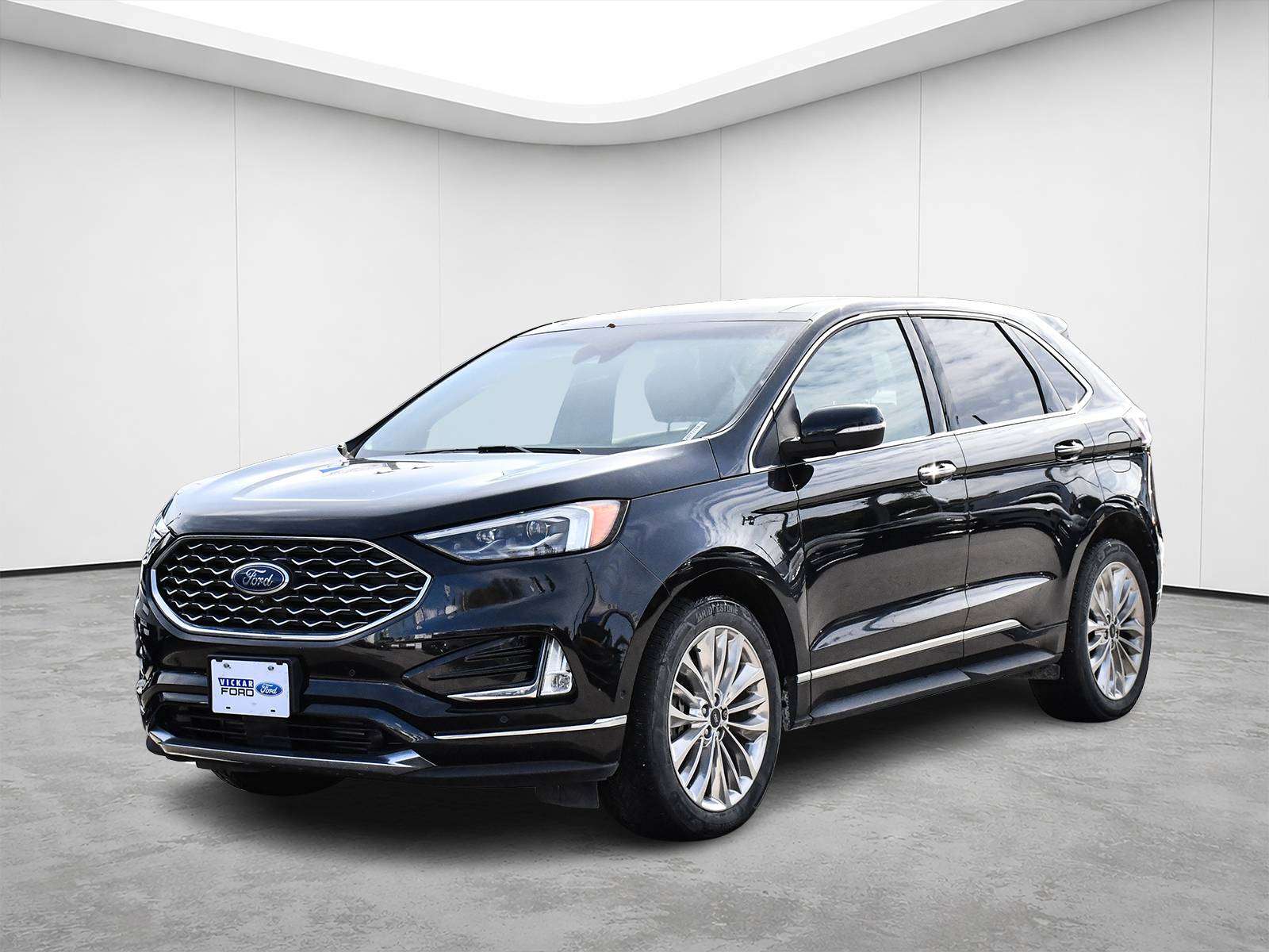 2020 Ford Edge