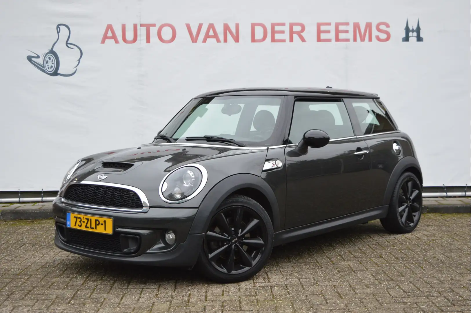 MINI Cooper S Mini 1.6 Westminster Nap / Pano / Xenon / 184PK / Grijs - 1