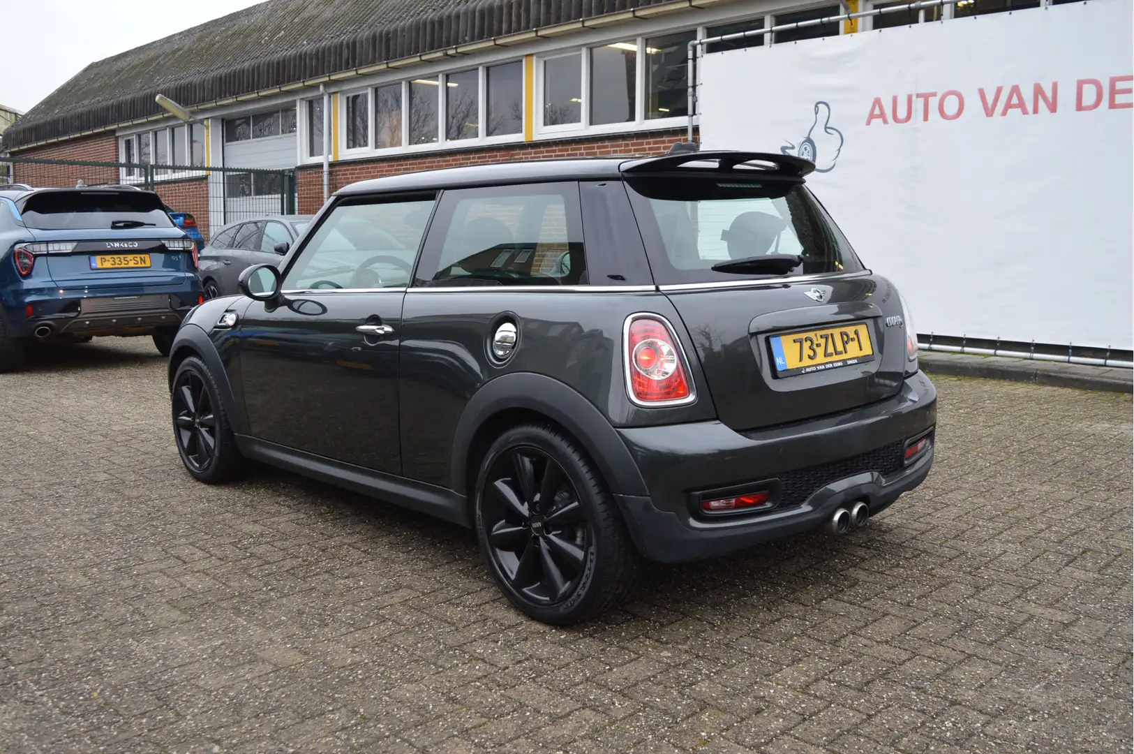 MINI Cooper S Mini 1.6 Westminster Nap / Pano / Xenon / 184PK / Grijs - 2