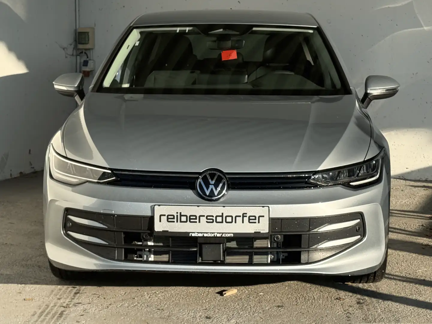 Volkswagen Golf Rabbit TSI Silber - 2