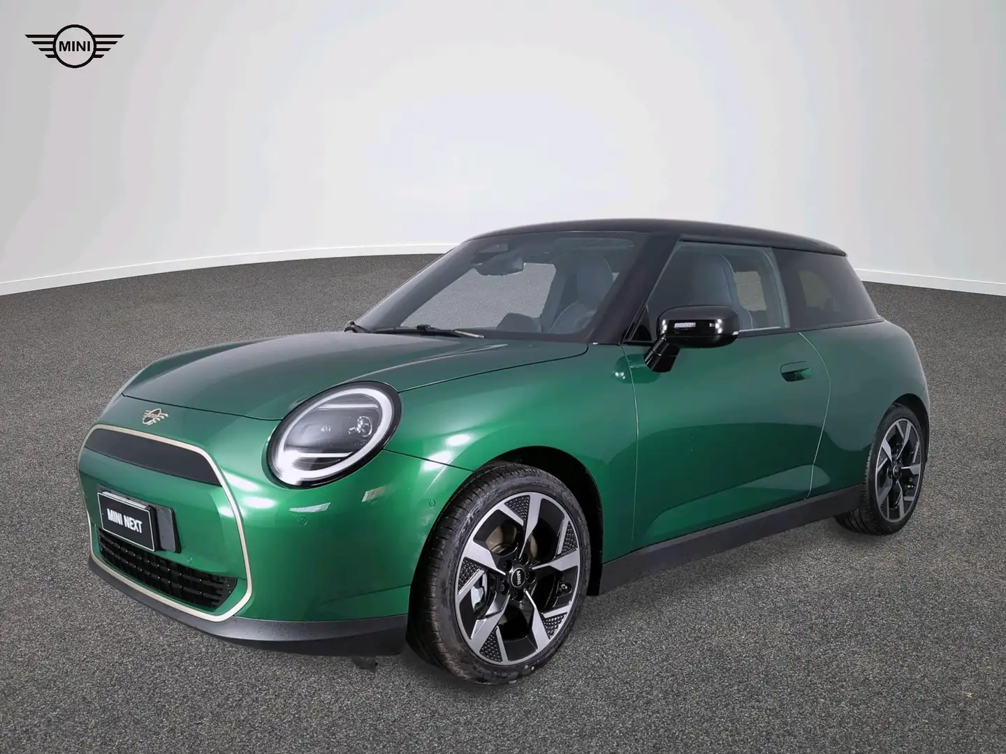MINI Cooper E Favoured Verde - 1