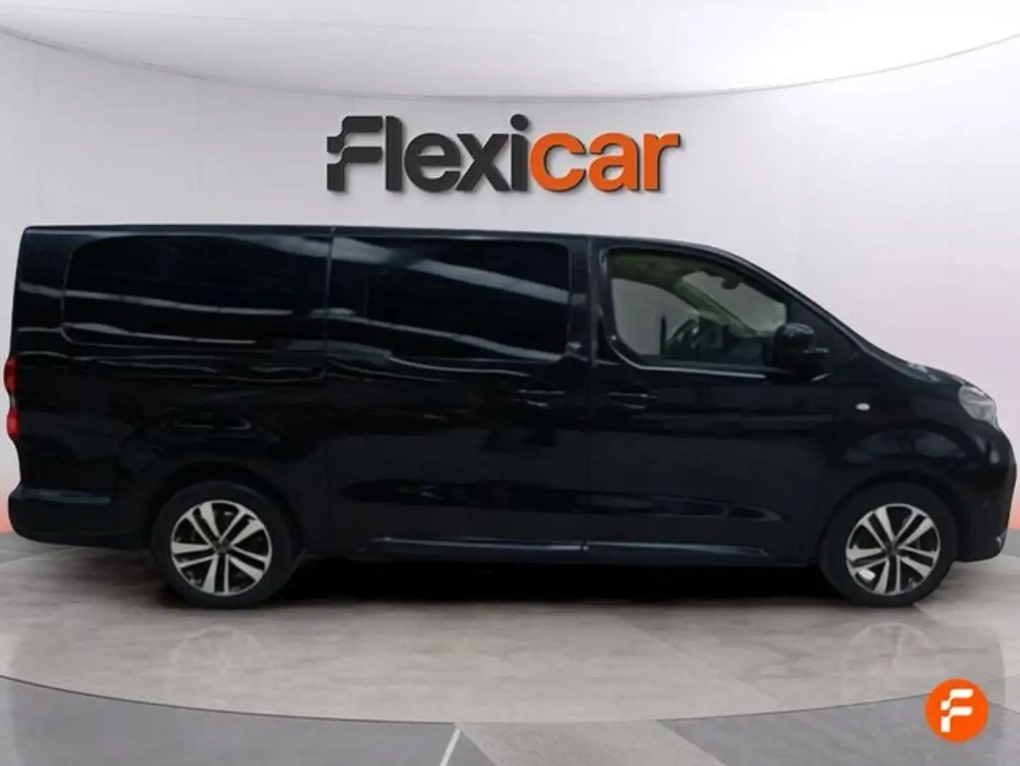 Peugeot Traveller Business Long BlueHDi 180 S&S EAT8 Negro - 2