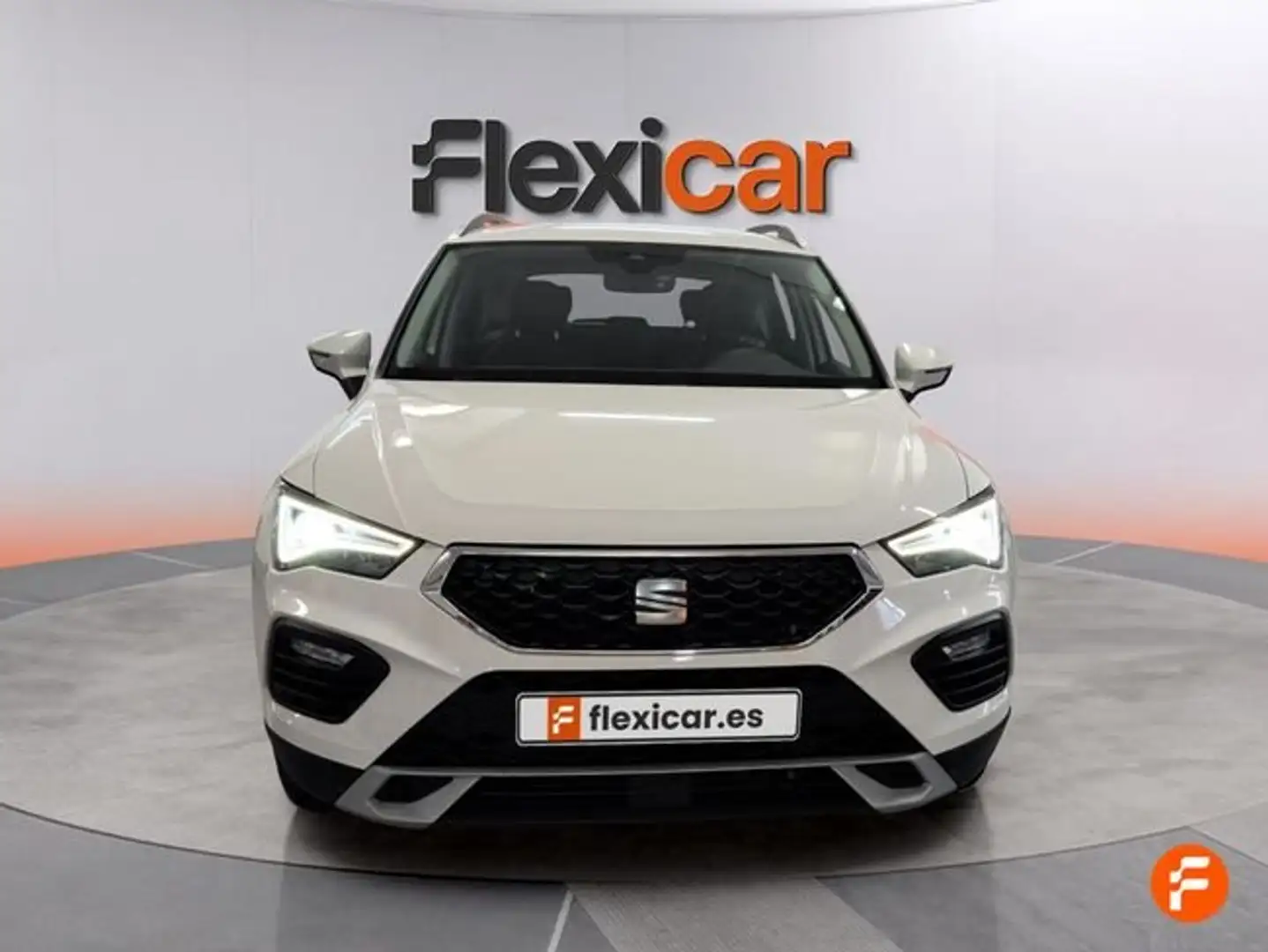 SEAT Ateca 1.0 TSI S&S Reference XM Blanco - 2