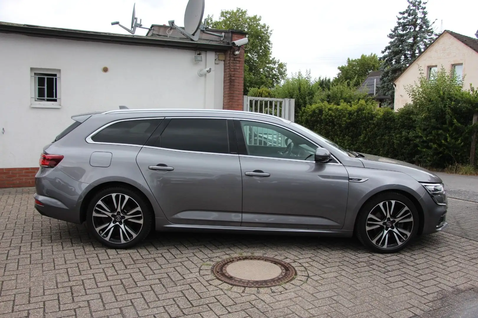 Renault Talisman BLUE 2.0dCi  EDC Initiale Paris /56361 Gris - 2