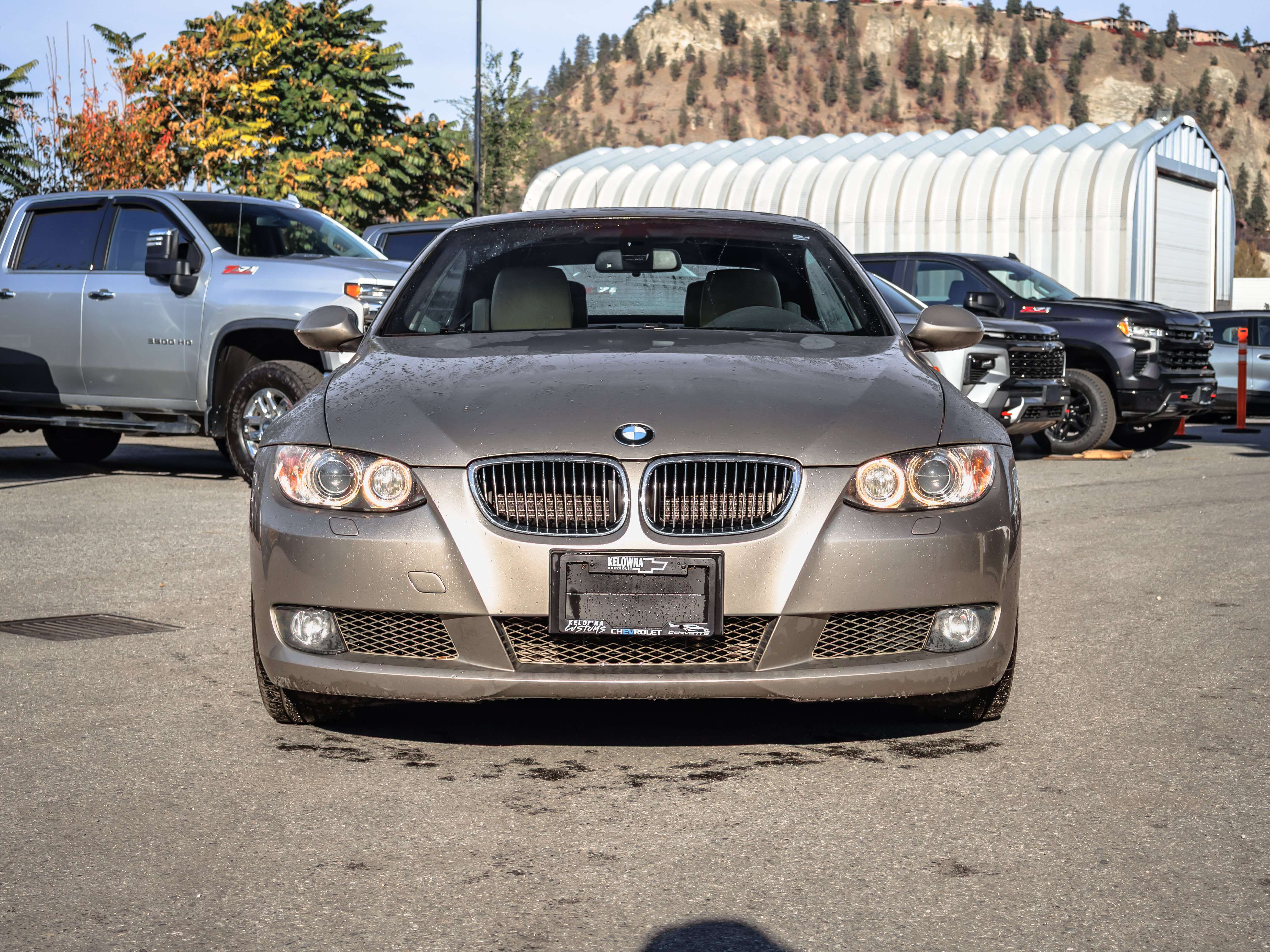 2009 BMW 3 Series Convertible