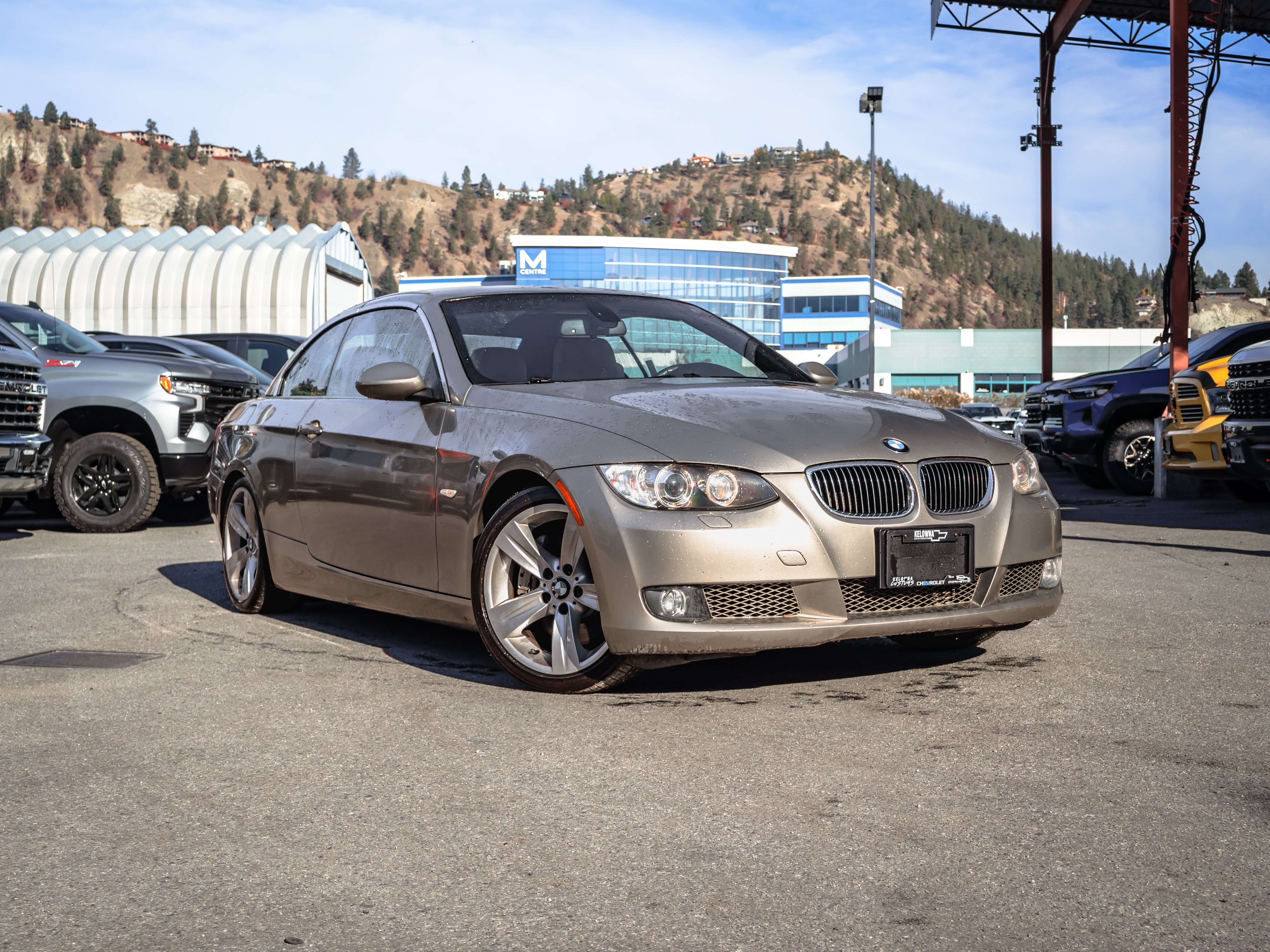 2009 BMW 3 Series Convertible