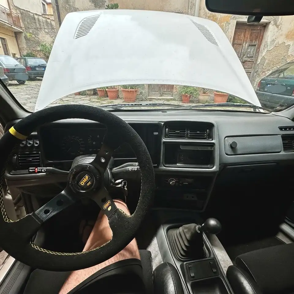 Ford Sierra 2.0 GT GT, foto 6