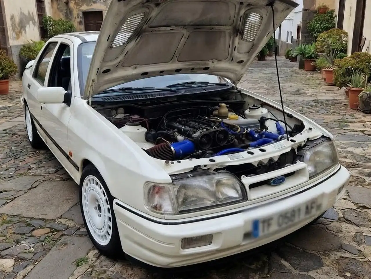 Ford Sierra 2.0 GT GT, foto 3