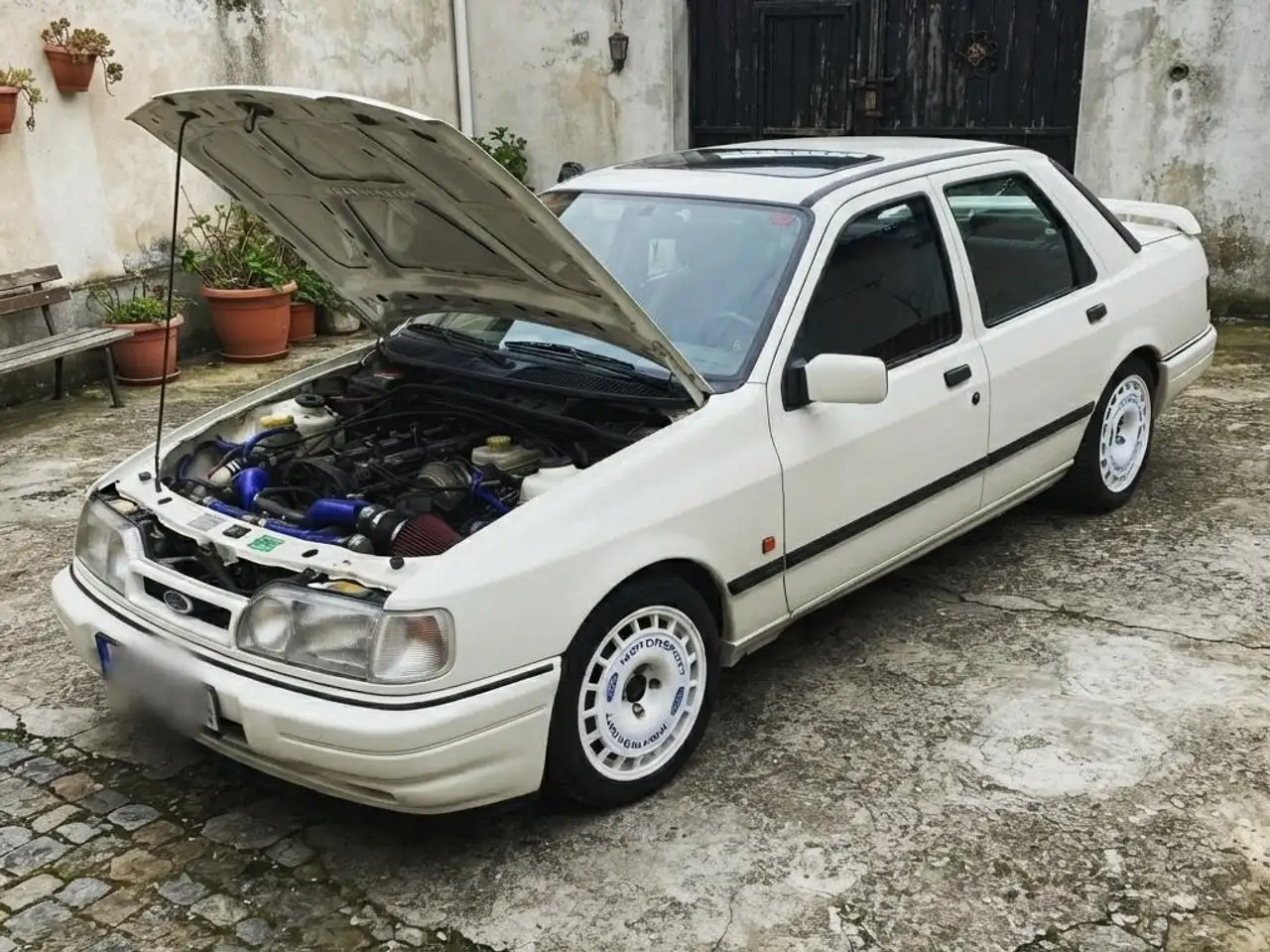 Ford Sierra 2.0 GT GT, foto 2