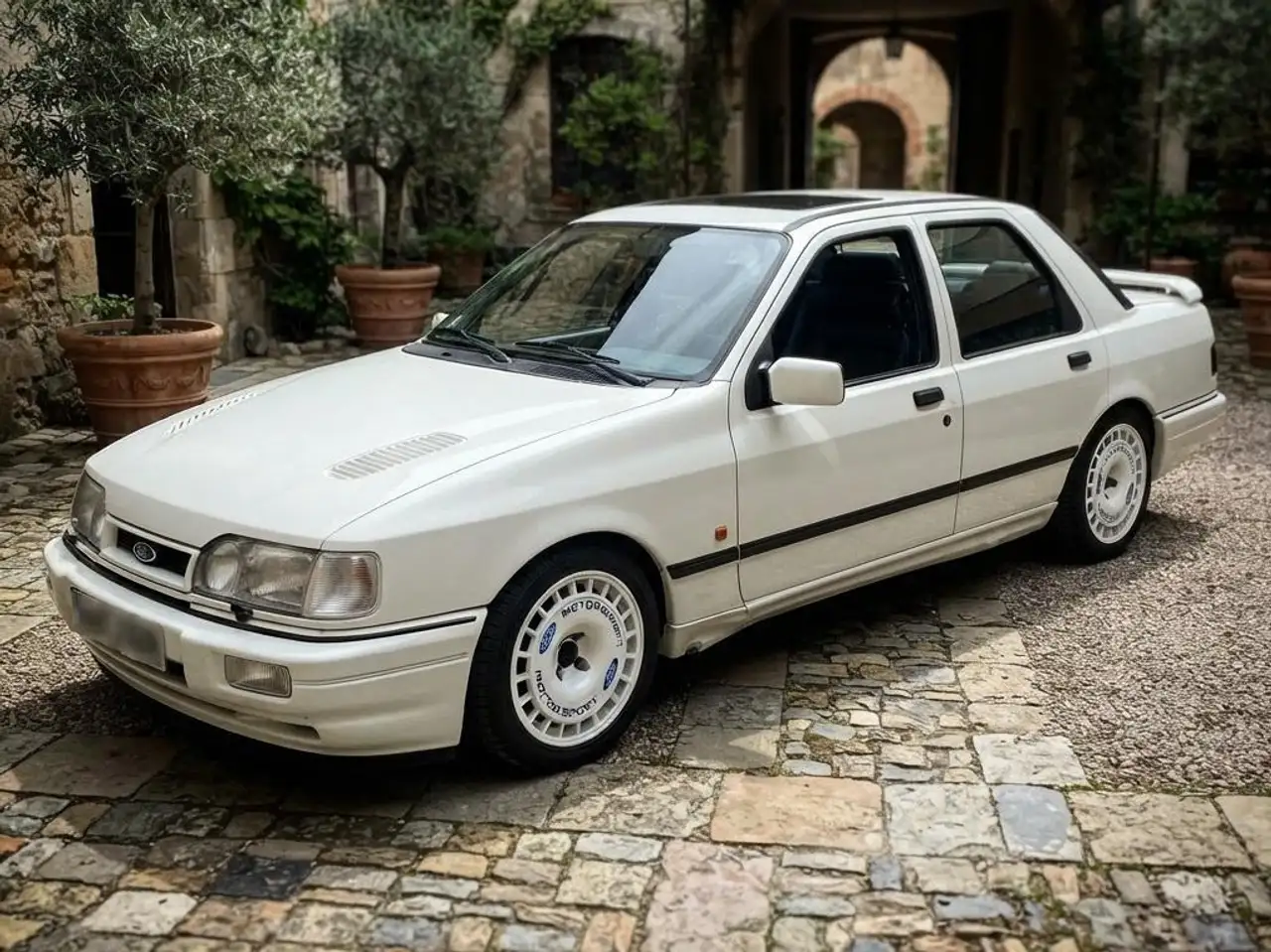 Ford Sierra 2.0 GT GT, foto 1