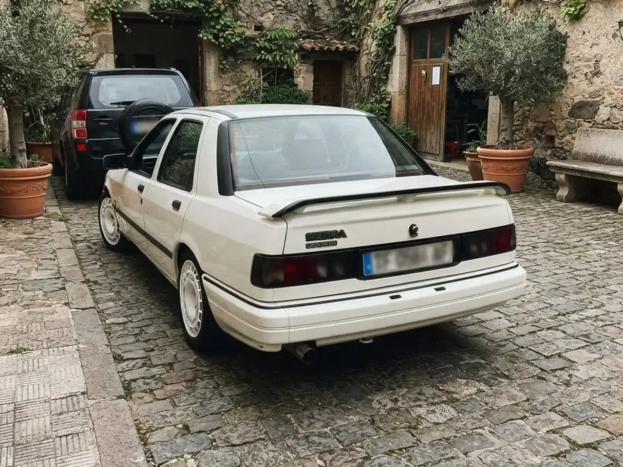 Ford Sierra 2.0 GT GT, foto 4