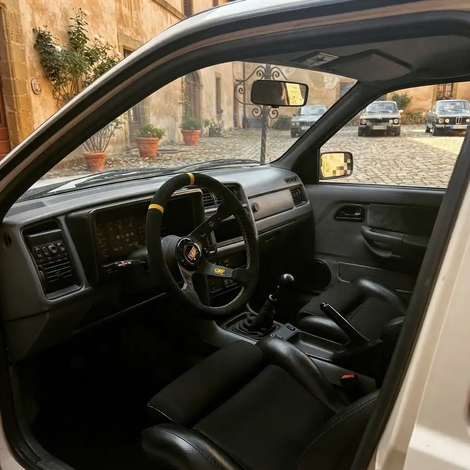 Ford Sierra 2.0 GT GT, foto 5