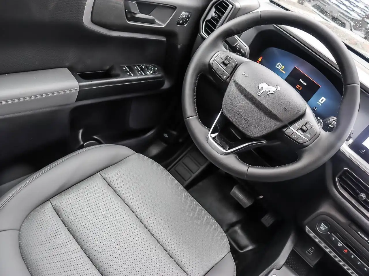 Ford Bronco Sport снимка Ford Bronco Sport