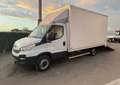 Iveco Daily 19990 ht 20m3 caisse transport véhicules motos - thumbnail 2