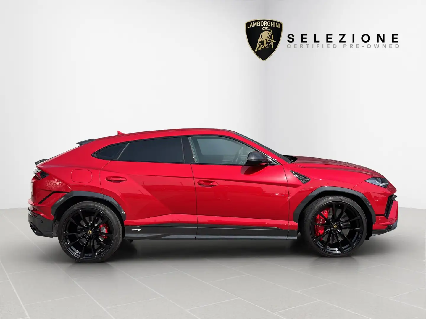 Lamborghini Urus Urus S Rot - 2