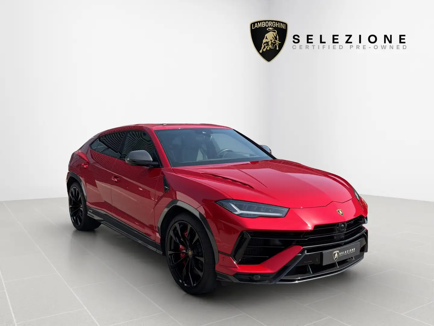 Lamborghini Urus Urus S Rouge - 1