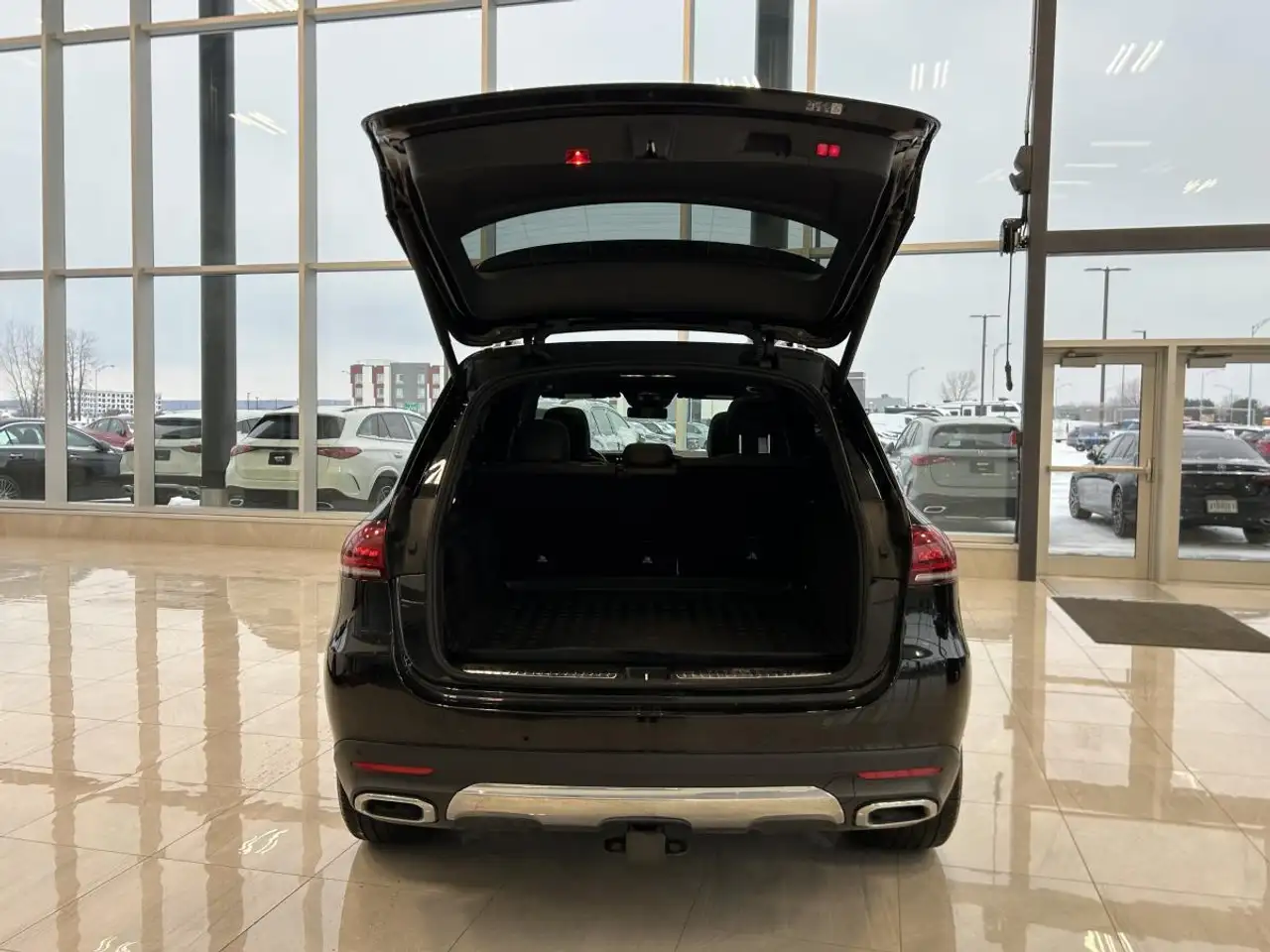 Mercedes-Benz GLE снимка Mercedes-Benz GLE