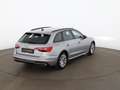 Audi A4 Avant 35 TDI advanced Aut LED RADAR NAVI LEDER Silber - thumbnail 3