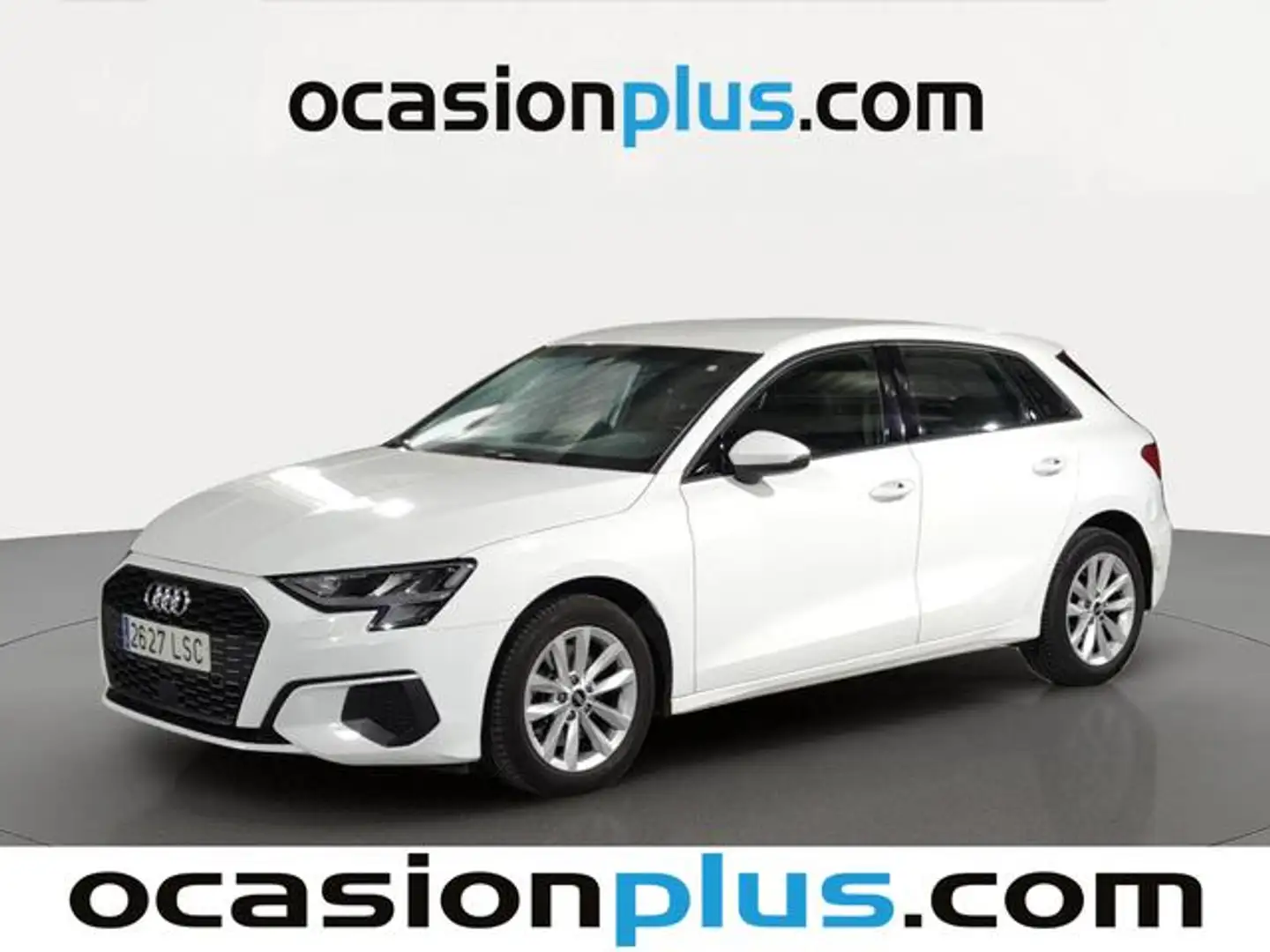 Audi A3 Sportback 30 TFSI S tronic Blanco - 1