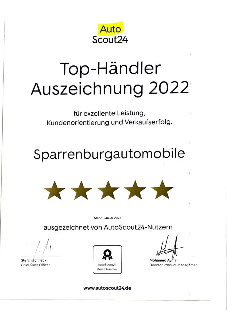 Mercedes-Benz E 200 E 200| Tüv und Service Neu| Grau - 2