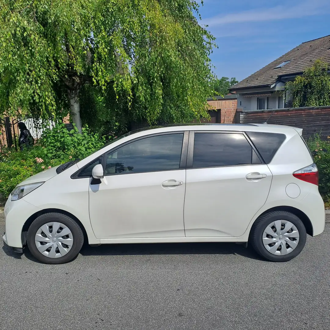 Toyota Verso-S Verso S 1.33 VVT-i Multidrive Life - 1