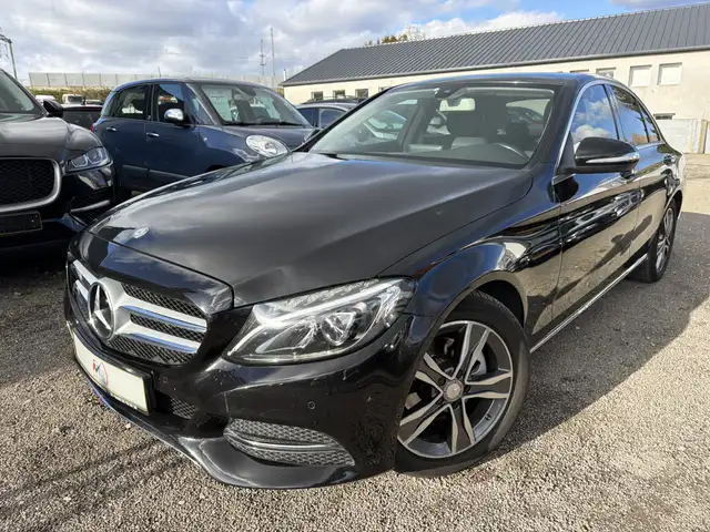 Mercedes-Benz C 200 CDI 136CV AUTO AVANTGARDE