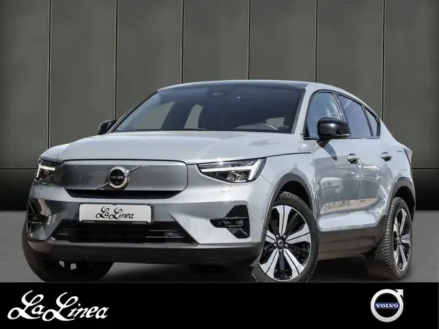 Volvo C40 Single Motor Ultimate Recharge Pure Electric Na...