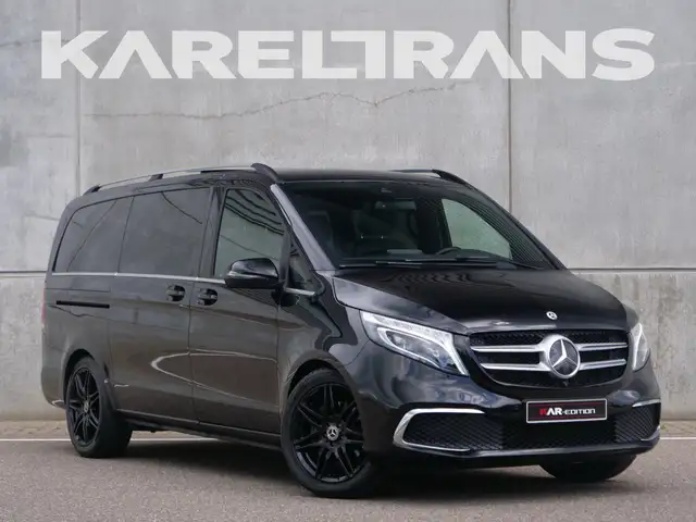 Mercedes-Benz V V300d | 7persoons | | AMG | Exclusive | panorama |