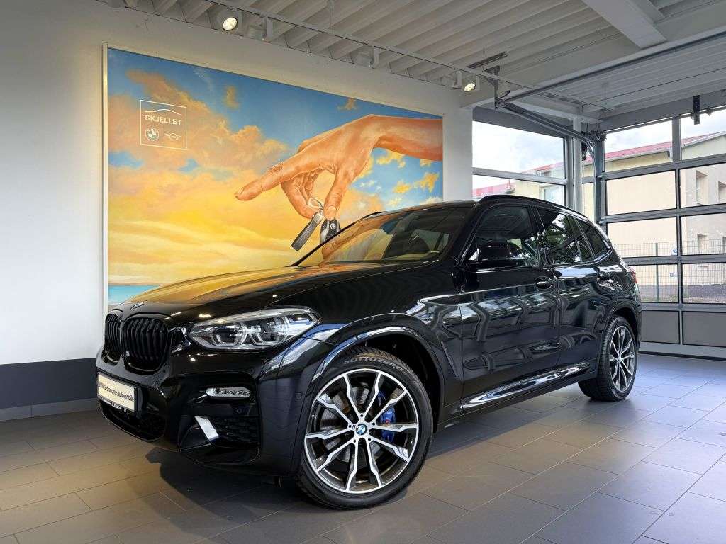 BMW X3 M occasion