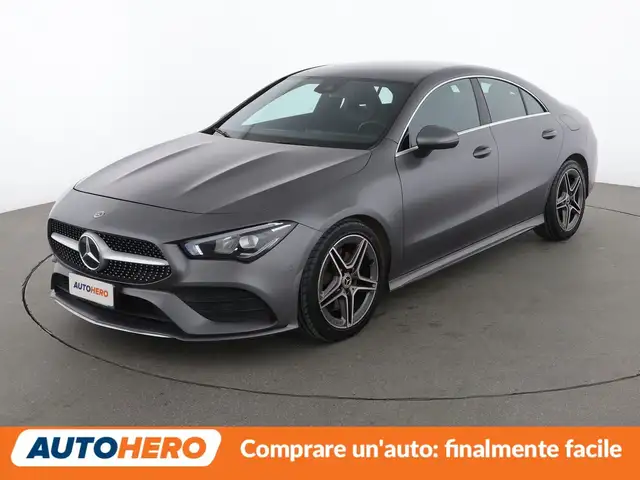 Mercedes-Benz CLA 220 CLA 220 d Premium Automatic