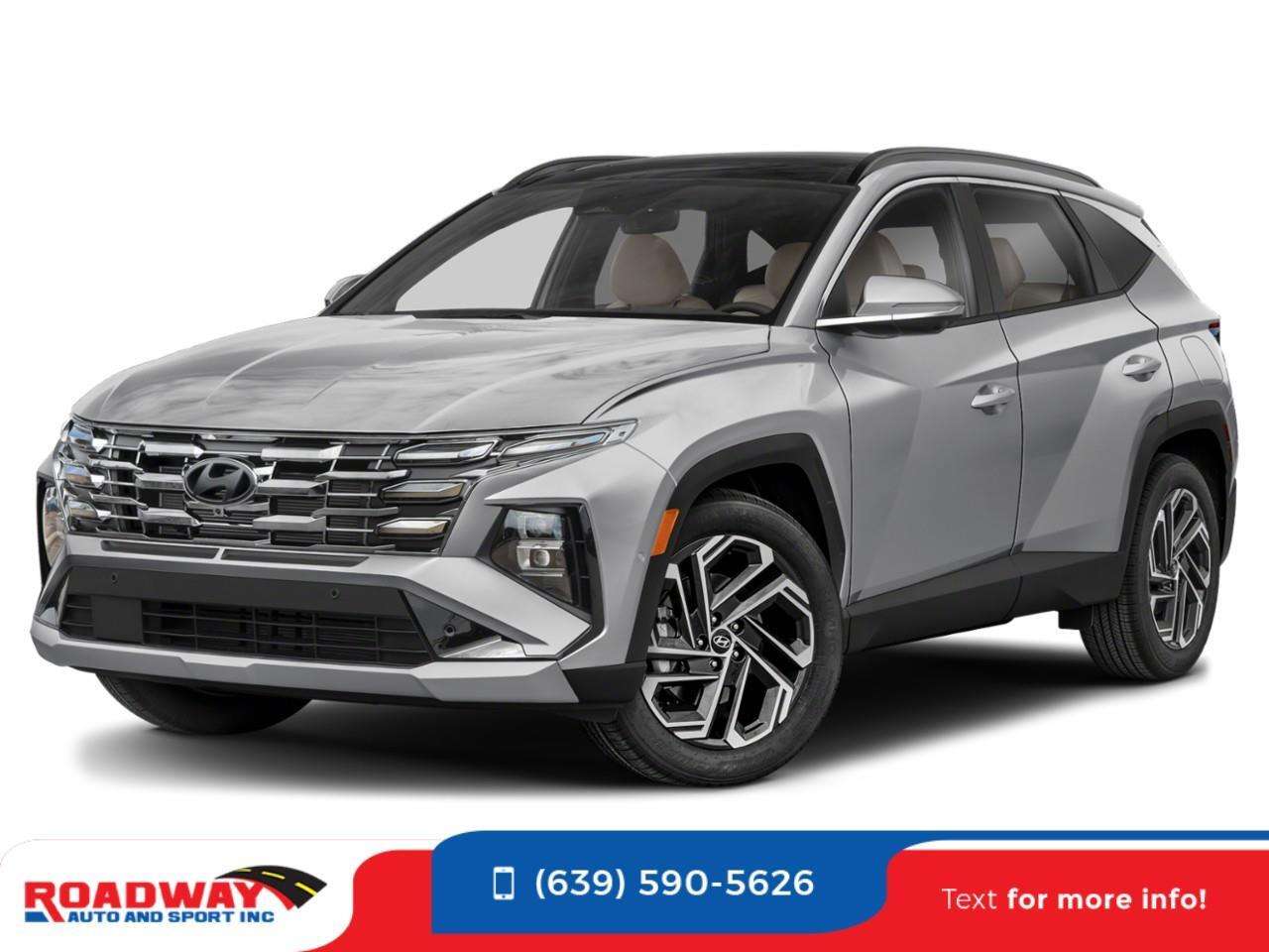 2025 Hyundai Tucson Preferred w/Trend Package