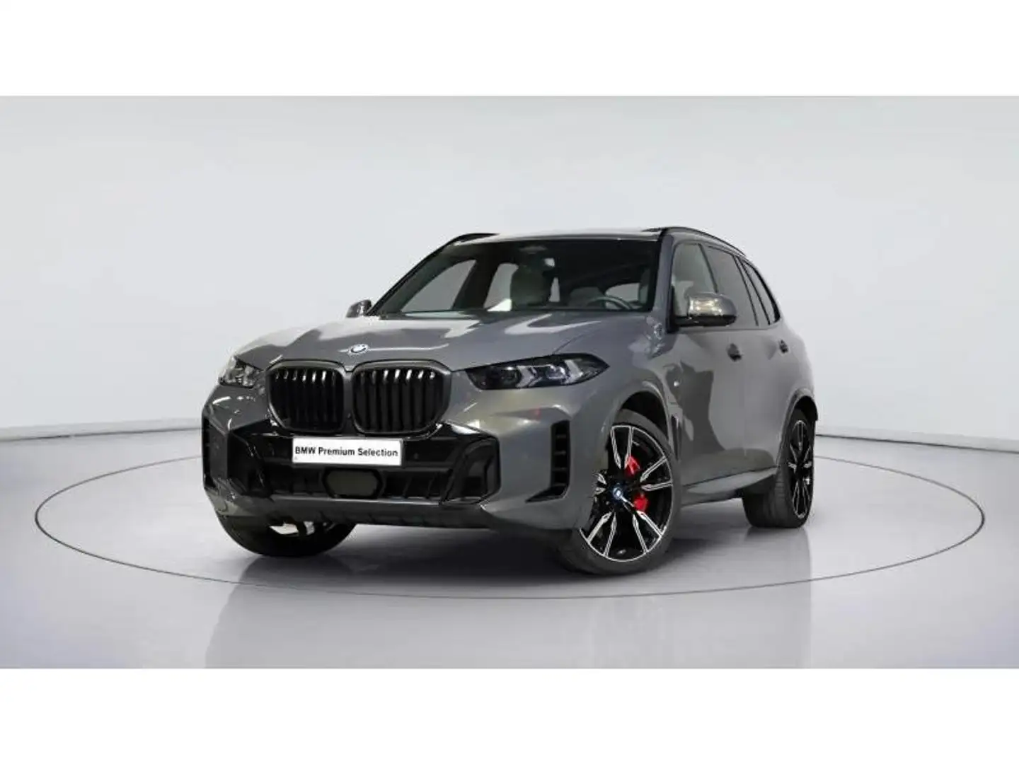 BMW X5 xDrive 50e - Pack M X5 xDrive 50e Grijs - 1