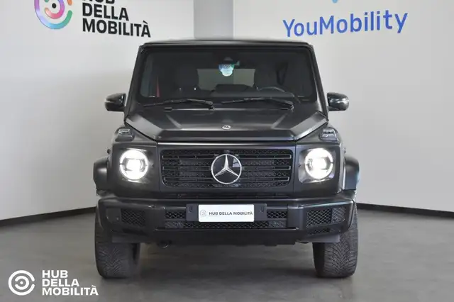 Mercedes-Benz G 400 d S.W. Premium Plus Manufaktur
