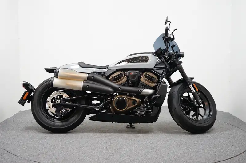 Harley-Davidson Sportster S