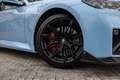 BMW M2 Coupé Bleu - thumbnail 3