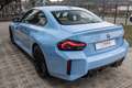 BMW M2 Coupé Bleu - thumbnail 9