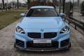 BMW M2 Coupé Bleu - thumbnail 5