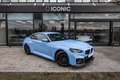BMW M2 Coupé Bleu - thumbnail 1
