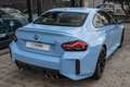 BMW M2 Coupé Bleu - thumbnail 8
