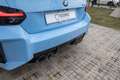 BMW M2 Coupé Bleu - thumbnail 12