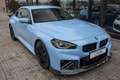 BMW M2 Coupé Bleu - thumbnail 6